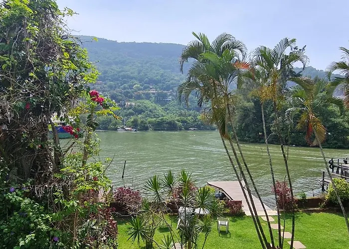 Lagoa House Rj